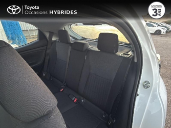 Photo 12 du bon plan TOYOTA Yaris 116h Dynamic 5p MY22 occasion à 17480 €