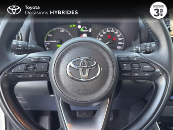Photo 13 du bon plan TOYOTA Yaris 116h Dynamic 5p MY22 occasion à 17480 €
