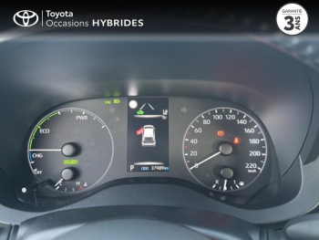 Photo 14 du bon plan TOYOTA Yaris 116h Dynamic 5p MY22 occasion à 17480 €