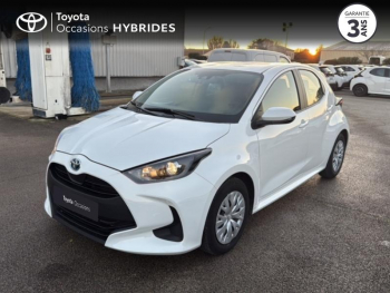 Photo 17 du bon plan TOYOTA Yaris 116h Dynamic 5p MY22 occasion à 17480 €