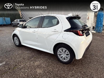 Photo 18 du bon plan TOYOTA Yaris 116h Dynamic 5p MY22 occasion à 17480 €