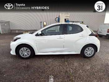 Photo 19 du bon plan TOYOTA Yaris 116h Dynamic 5p MY22 occasion à 17480 €