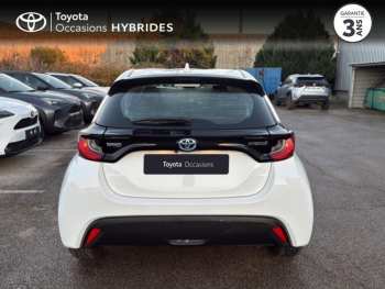 Photo 20 du bon plan TOYOTA Yaris 116h Dynamic 5p MY22 occasion à 17480 €