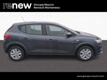 Photo 5 du bon plan DACIA Sandero 1.0 SCe 65ch Confort -22 occasion à 11900 €