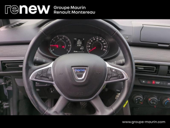 Photo 29 du bon plan DACIA Sandero 1.0 SCe 65ch Confort -22 occasion à 11900 €