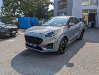 Photo 21 du bon plan FORD Puma 1.0 Flexifuel 125ch S&S mHEV ST-Line X E85 occasion à 19990 €