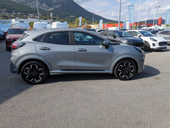 Photo 25 du bon plan FORD Puma 1.0 Flexifuel 125ch S&S mHEV ST-Line X E85 occasion à 19990 €