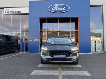 Photo 2 du bon plan FORD Kuga 2.5 Duratec 225ch PHEV Titanium BVA occasion à 22400 €