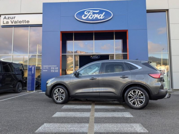 Photo 4 du bon plan FORD Kuga 2.5 Duratec 225ch PHEV Titanium BVA occasion à 22400 €