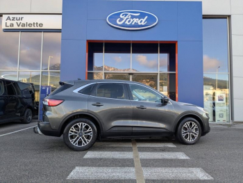 Photo 6 du bon plan FORD Kuga 2.5 Duratec 225ch PHEV Titanium BVA occasion à 22400 €