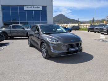 Photo 19 du bon plan FORD Kuga 2.5 Duratec 225ch PHEV Titanium BVA occasion à 22400 €
