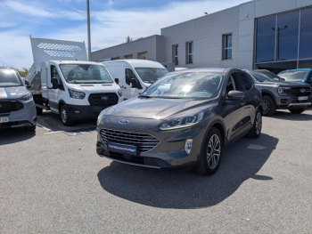 Photo 21 du bon plan FORD Kuga 2.5 Duratec 225ch PHEV Titanium BVA occasion à 22400 €