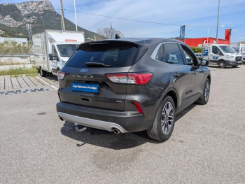 Photo 22 du bon plan FORD Kuga 2.5 Duratec 225ch PHEV Titanium BVA occasion à 22400 €