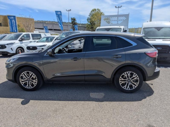 Photo 26 du bon plan FORD Kuga 2.5 Duratec 225ch PHEV Titanium BVA occasion à 22400 €