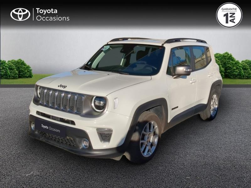 Bon plan JEEP Renegade 1.0 GSE T3 120ch Limited occasion à 13990 €