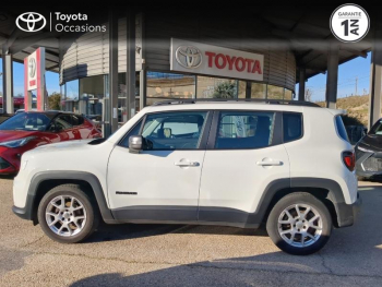 Photo 3 du bon plan JEEP Renegade 1.0 GSE T3 120ch Limited occasion à 13990 €
