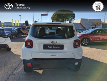 Photo 4 du bon plan JEEP Renegade 1.0 GSE T3 120ch Limited occasion à 13990 €