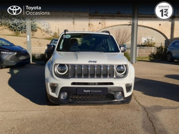 Photo 5 du bon plan JEEP Renegade 1.0 GSE T3 120ch Limited occasion à 13990 €