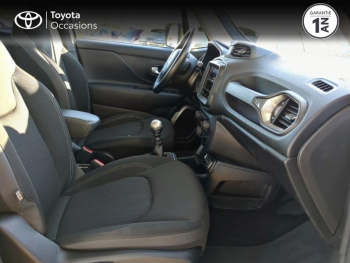 Photo 6 du bon plan JEEP Renegade 1.0 GSE T3 120ch Limited occasion à 13990 €