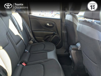 Photo 7 du bon plan JEEP Renegade 1.0 GSE T3 120ch Limited occasion à 13990 €