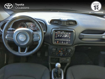 Photo 8 du bon plan JEEP Renegade 1.0 GSE T3 120ch Limited occasion à 13990 €