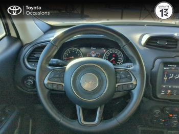 Photo 9 du bon plan JEEP Renegade 1.0 GSE T3 120ch Limited occasion à 13990 €