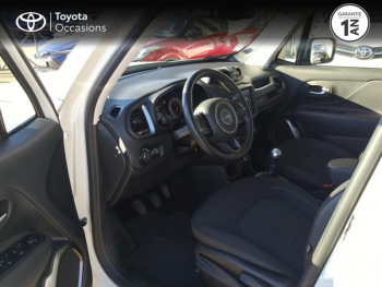 Photo 11 du bon plan JEEP Renegade 1.0 GSE T3 120ch Limited occasion à 13990 €