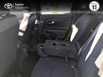 Photo 12 du bon plan JEEP Renegade 1.0 GSE T3 120ch Limited occasion à 13990 €