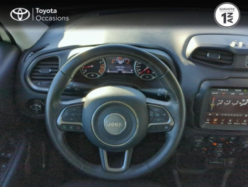 Photo 13 du bon plan JEEP Renegade 1.0 GSE T3 120ch Limited occasion à 13990 €