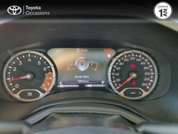 Photo 14 du bon plan JEEP Renegade 1.0 GSE T3 120ch Limited occasion à 13990 €