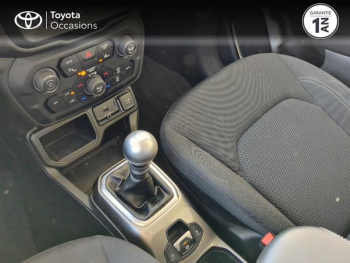 Photo 21 du bon plan JEEP Renegade 1.0 GSE T3 120ch Limited occasion à 13990 €