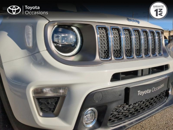 Photo 24 du bon plan JEEP Renegade 1.0 GSE T3 120ch Limited occasion à 13990 €