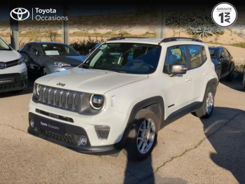 Photo 25 du bon plan JEEP Renegade 1.0 GSE T3 120ch Limited occasion à 13990 €