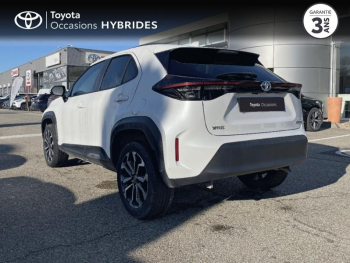 Photo 2 du bon plan TOYOTA Yaris Cross 116h Design MY22 occasion à 23590 €