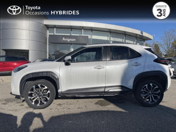 Photo 3 du bon plan TOYOTA Yaris Cross 116h Design MY22 occasion à 23590 €