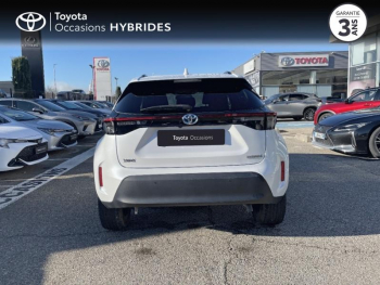 Photo 4 du bon plan TOYOTA Yaris Cross 116h Design MY22 occasion à 23590 €