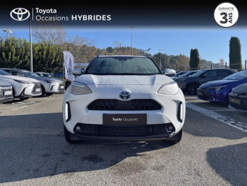 Photo 5 du bon plan TOYOTA Yaris Cross 116h Design MY22 occasion à 23590 €