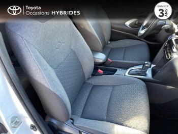 Photo 6 du bon plan TOYOTA Yaris Cross 116h Design MY22 occasion à 23590 €