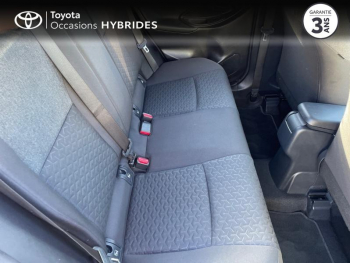 Photo 7 du bon plan TOYOTA Yaris Cross 116h Design MY22 occasion à 23590 €