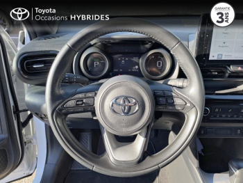 Photo 9 du bon plan TOYOTA Yaris Cross 116h Design MY22 occasion à 23590 €