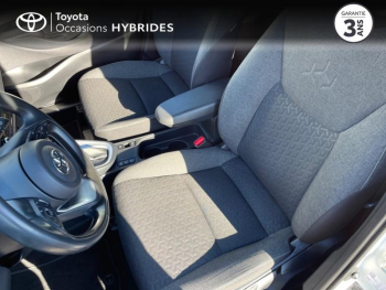 Photo 11 du bon plan TOYOTA Yaris Cross 116h Design MY22 occasion à 23590 €