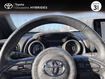 Photo 13 du bon plan TOYOTA Yaris Cross 116h Design MY22 occasion à 23590 €