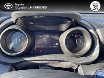 Photo 14 du bon plan TOYOTA Yaris Cross 116h Design MY22 occasion à 23590 €