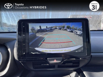 Photo 15 du bon plan TOYOTA Yaris Cross 116h Design MY22 occasion à 23590 €