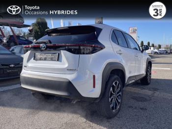 Photo 18 du bon plan TOYOTA Yaris Cross 116h Design MY22 occasion à 23590 €
