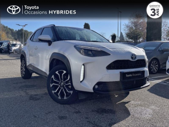 Photo 19 du bon plan TOYOTA Yaris Cross 116h Design MY22 occasion à 23590 €