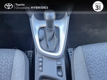 Photo 20 du bon plan TOYOTA Yaris Cross 116h Design MY22 occasion à 23590 €