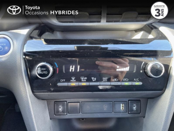 Photo 21 du bon plan TOYOTA Yaris Cross 116h Design MY22 occasion à 23590 €