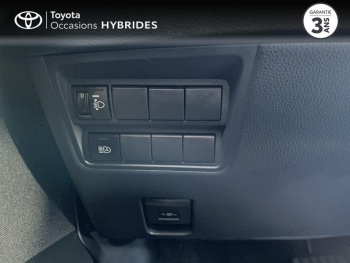 Photo 22 du bon plan TOYOTA Yaris Cross 116h Design MY22 occasion à 23590 €