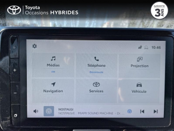 Photo 23 du bon plan TOYOTA Yaris Cross 116h Design MY22 occasion à 23590 €